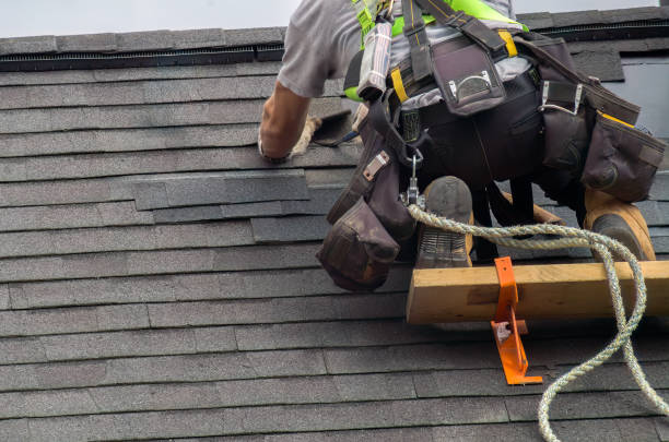 Reliable Storm Damage Roof Repair contractor in Tahuya, WA by Brentwood Metal Roofing